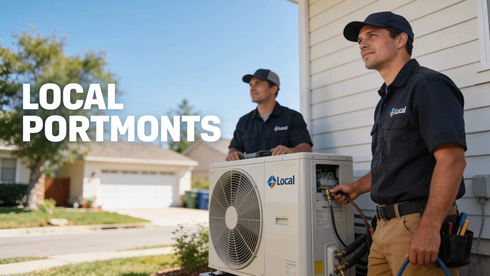 Heat Pump Installation in Cape Coral, FL near me